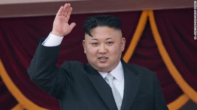 金正恩朝鮮労働党委員長