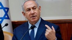 「イランが核開発の極秘計画」、証拠を入手とイスラエル首相