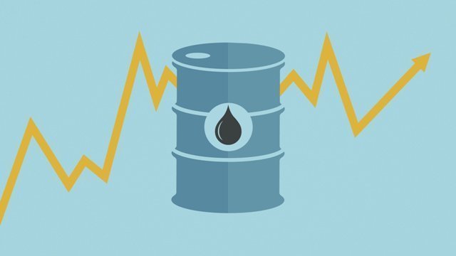 原油価格がおよそ３年ぶりに１バレル＝７０ドルの大台を超えた