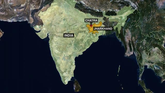 インド北東部の村で発生した集団レイプ事件で男１５人を逮捕