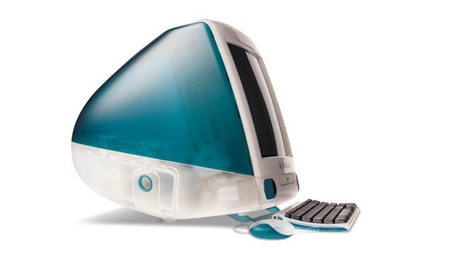 「ｉＭａｃ」の発売から２０年