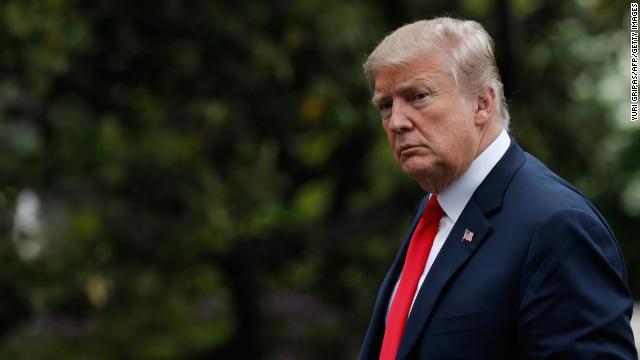 トランプ米大統領