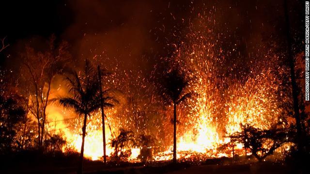 火山スモッグや酸性雨にも要警戒