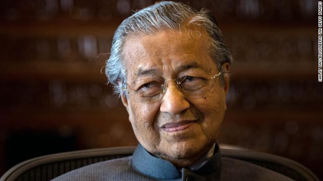 マレーシア総選挙、与党敗北　マハティール氏が首相再登板へ