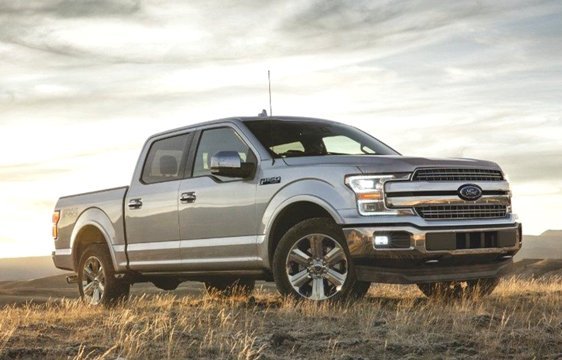 全米一の売り上げを誇るフォードのトラック「Ｆ１５０」の生産が停止された