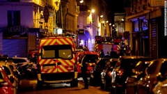 刃物男が通行人襲う　５人死傷、容疑者は死亡　パリ中心部
