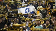 イスラエルのサッカークラブ、トランプ氏にちなみ改名　大使館移転で
