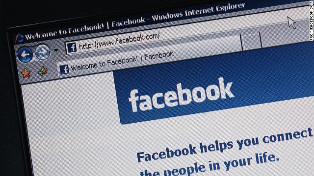 フェイスブックは投稿削除の初の報告書を発表した