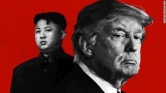 北朝鮮、南北会談を突然中止　米朝首脳会談の中止も示唆