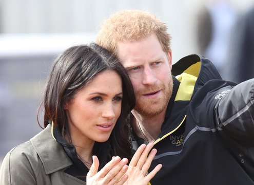 マークルさんの父、「心臓手術で結婚式に出席できず」＝Ｃｈｒｉｓ　Ｊａｃｋｓｏｎ／Ｇｅｔｔｙ　Ｉｍａｇｅｓ