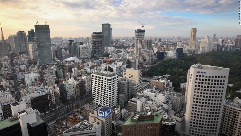 国連の予測によれば、２８年ごろ、東京はニューデリーに抜かれて世界一の座から陥落する見通しだという
