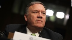 米国務長官、対イラン代替案を発表　「前例のない圧力」を警告