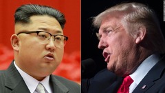 米朝首脳会談か「核対決」か、北朝鮮外務次官が米を牽制
