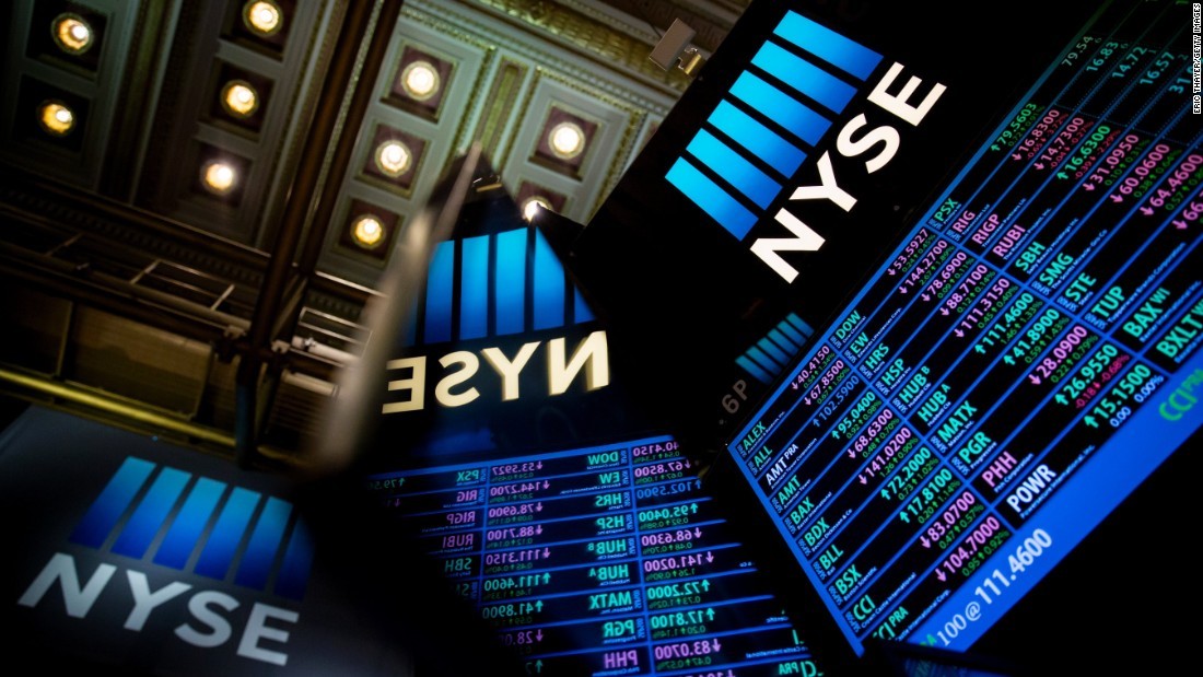 ＮＹ証券取引所のトップに女性、創業２２６年で初 - CNN.co.jp