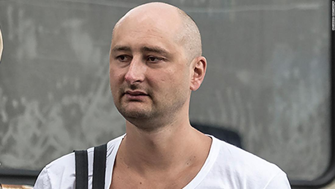 Cnn Co Jp プーチン政権批判のロシア人記者 ウクライナで撃たれ死亡 Cnn Co Jp プーチン政権批判のロシア人記者 ウクライナで撃たれ死亡