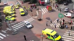 ベルギーで銃撃、警官ら３人死亡　テロ事件として捜査