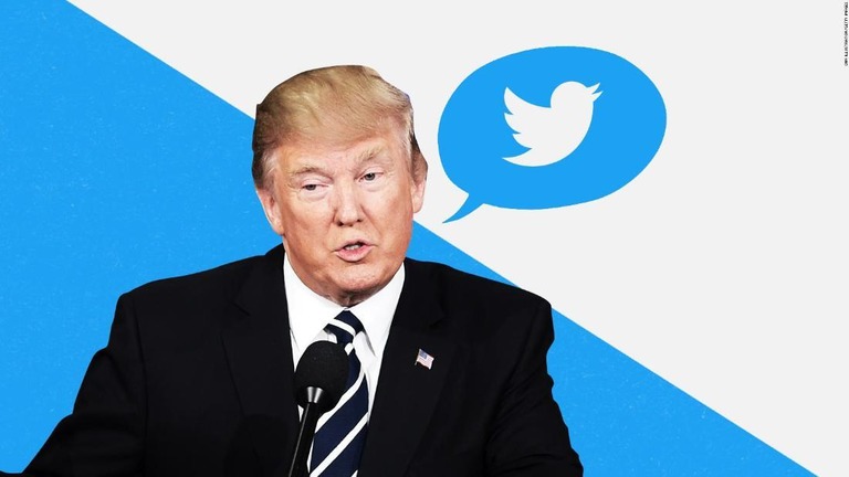 トランプ大統領のツイッターについて、一部のユーザーのブロックが解除された