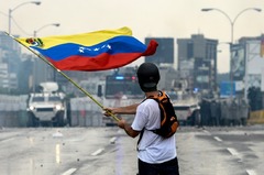 「世界で最も危険な国」、２年連続でベネズエラ　米調査