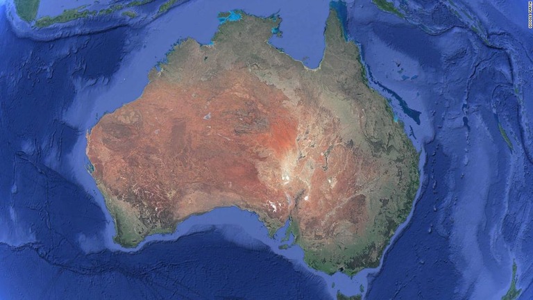 オーストラリア気象庁の天気予報に昇給を求めるメッセージがこっそり挿入されていた