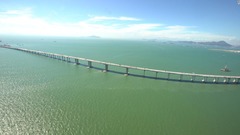 世界最長の海上橋「港珠澳大橋」＜１＞　中国のグレーターベイエリア