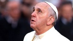 「障害児の出生防ぐ中絶はナチスの犯罪と同様」　フランシスコ法王