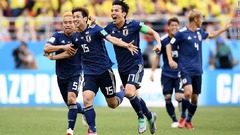 日本が金星、コロンビアを破る　アジア勢が南米チームに初勝利