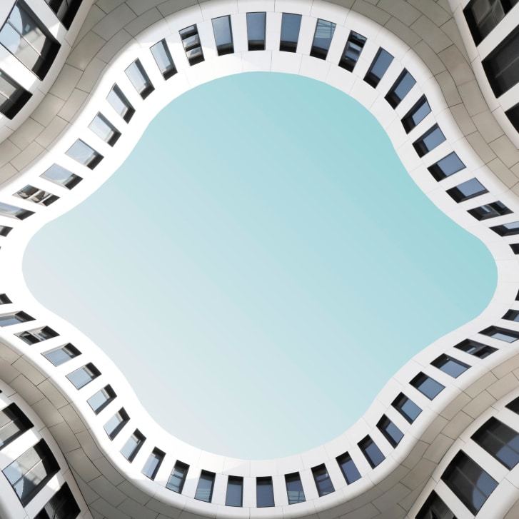Hongqiao Flower Building(上海) MVRDV設計=クリス・プロボースト氏提供