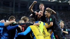 クロアチアが３ゴールで完勝、アルゼンチンは敗退の危機