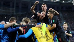 クロアチアが３ゴールで完勝、アルゼンチンは敗退の危機