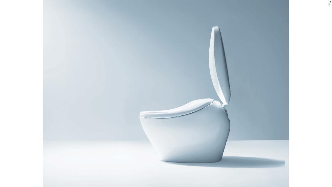 TOTOが今年発売した最新モデル「ネオレストNX」=同社提供
