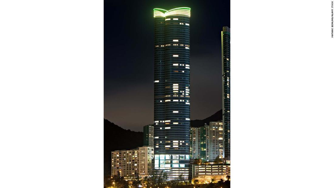 香港の高級タワーマンション「ハイクリフ」