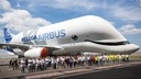 エアバス、貨物機「ベルーガ」の新型機を公開