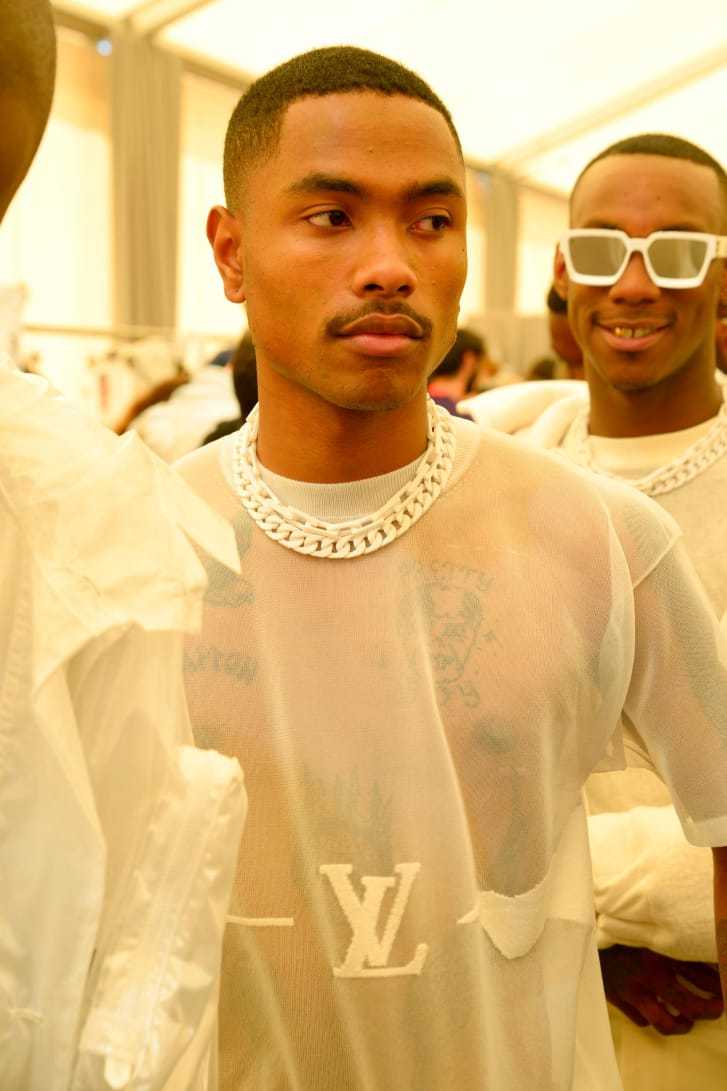 スプリング・サマー2019=Courtesy Louis Vuitton