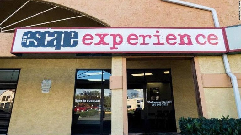 泥棒が脱出ゲーム施設から出られない騒ぎに＝NW ESCAPE EXPERIENCE