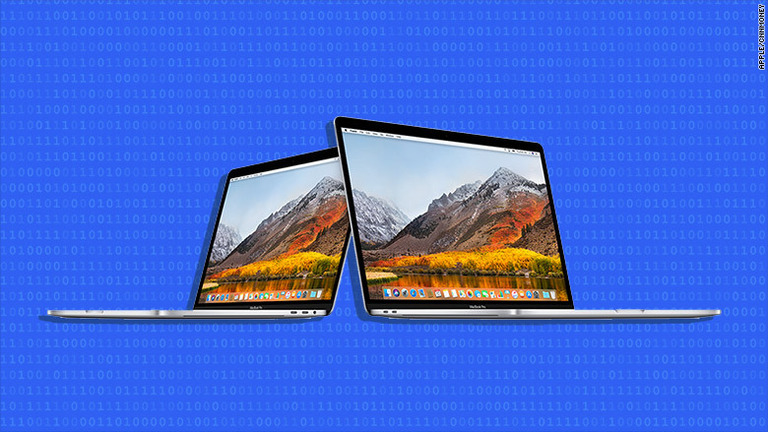 アップルが「ＭａｃＢｏｏｋ Ｐｒｏ（マックブック・プロ）」をアップデート＝Apple/CNNMoney