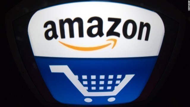 米アマゾンが有料会員向け特売セールを開始した直後から、断続的な障害に見舞われた/Getty Images