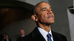 オバマ前大統領が南アで講演　「強権政治」への動きに警鐘