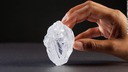 地殻に眠るダイヤの総量は１０００兆トン、国際研究チームが推計