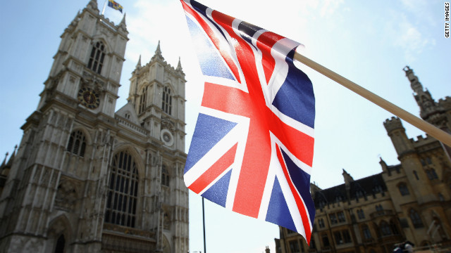 英政府は安保対策の一環で外国資本による英国企業の買収審査を厳しくする方針/Getty Images