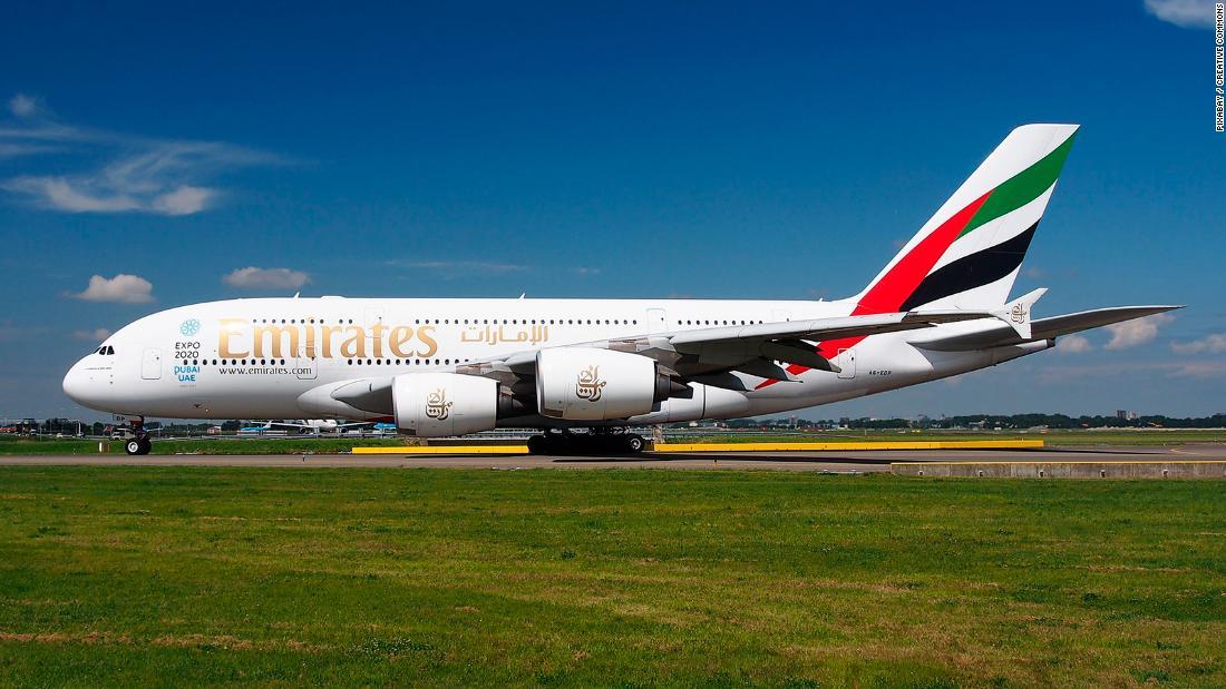 エアバスA380-800型機:理論的には一度に最大850人が搭乗することが可能だが、運航会社の大半は450~550人乗りの客室構成を採用している/Pixabay / Creative Commons