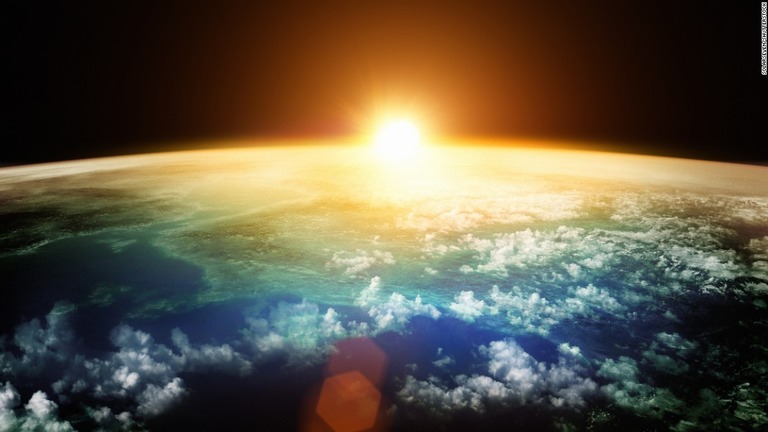 地球温暖化が現代史上かつてないペースで進行していることを示す調査結果が出た/solarseven/Shutterstock