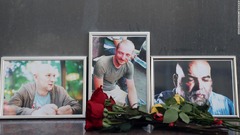 ロシア人記者３人殺害される、民間軍事会社の調査中　中央アフリカ