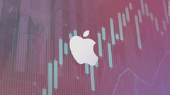 米アップル、時価総額１兆ドル突破