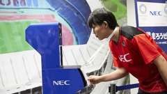 東京五輪に顔認証システム導入へ　関係者３０万人を登録