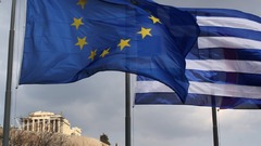 ギリシャ、金融支援から脱却　市場へ復帰も改革の痛み続く