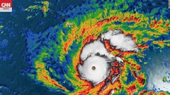 カテゴリー４のハリケーン、ハワイに接近　週内に上陸も