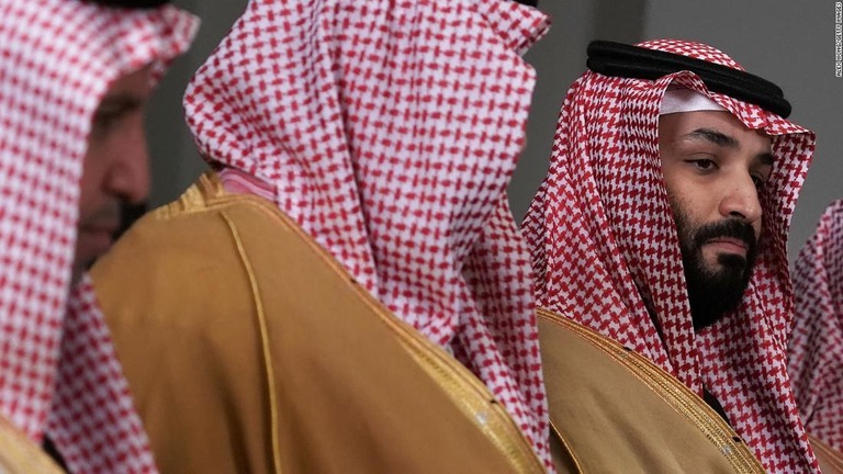 サウジアラビアでは皇太子による改革が進められている、活動家に対する取り締まりも行われている/Alex Wong/Getty Images