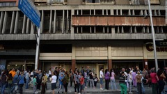ベネズエラ北東部でＭ７．３の地震、１分間にわたり揺れ