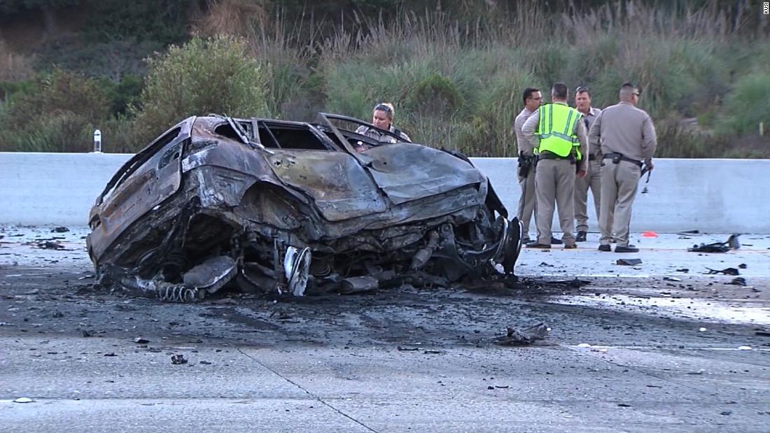 Cnn Co Jp ユーチューバーが道路逆走で激突死 対向車の母娘も死亡 米 Cnn Co Jp ユーチューバーが道路逆走で激突死 対向車の母娘も死亡 米