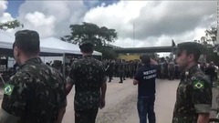 ブラジル、ベネズエラ国境へ軍隊派遣　移民の大量流入に危機感